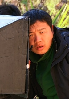 白一骢写真