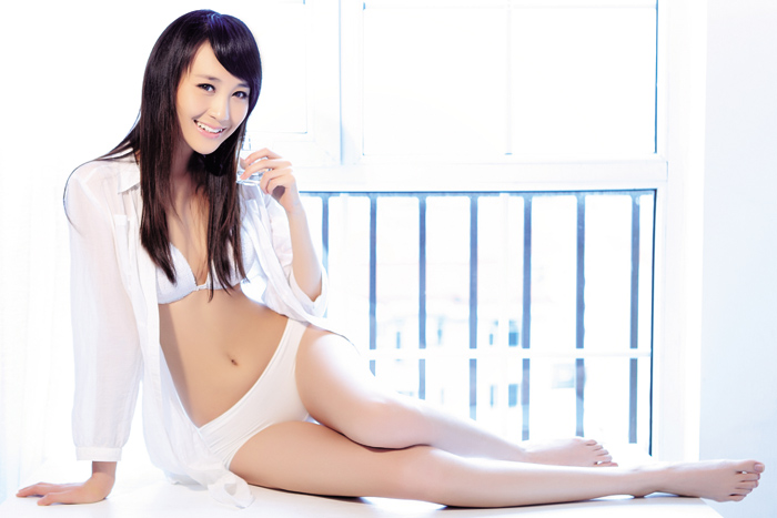 王琳娜写真