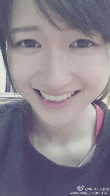 吴哲晗写真