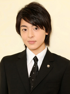 高杉真宙写真