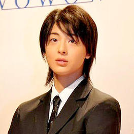 高杉真宙写真