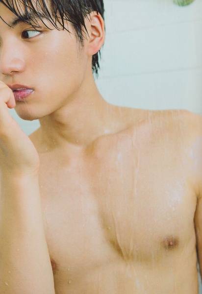 福士苍汰写真