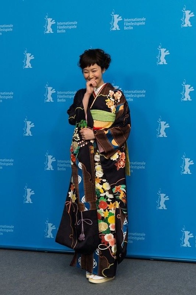 黑木华写真