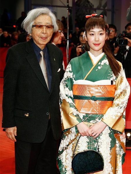 黑木华写真