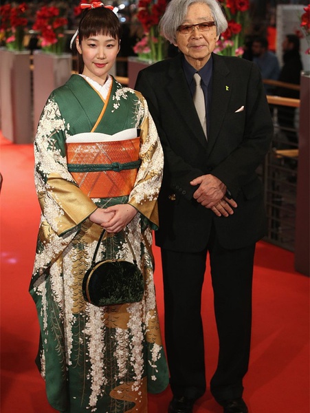 黑木华写真