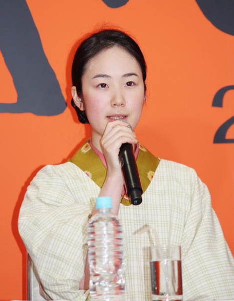 黑木华写真