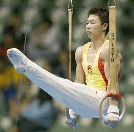 李小鹏写真