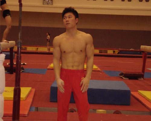 李小鹏写真