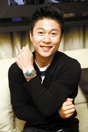 李小鹏写真