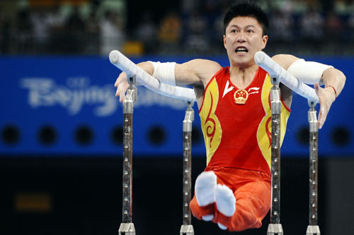 李小鹏写真
