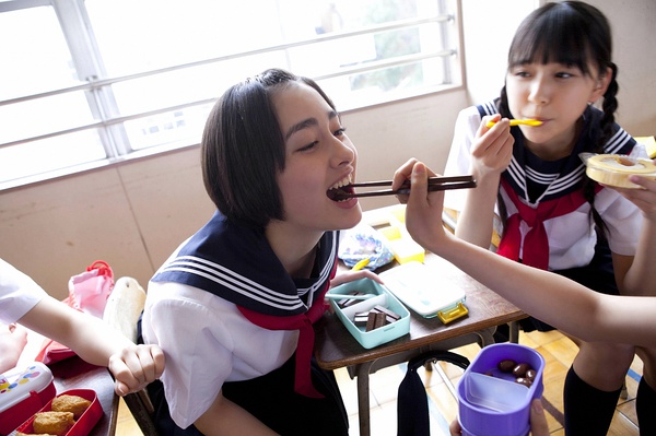早见明里写真