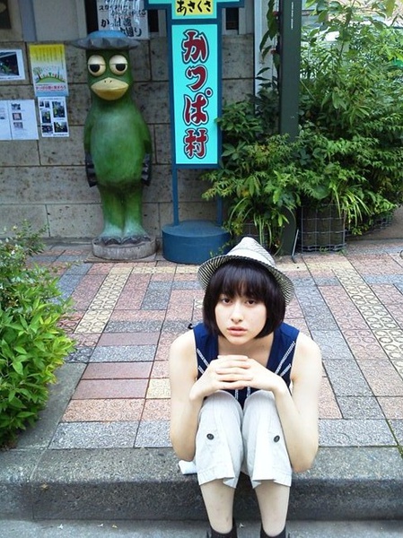 早见明里写真