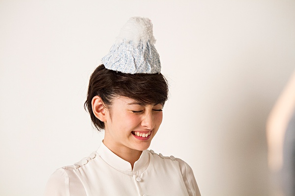 早见明里写真