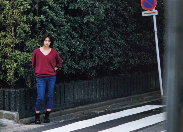 早见明里写真