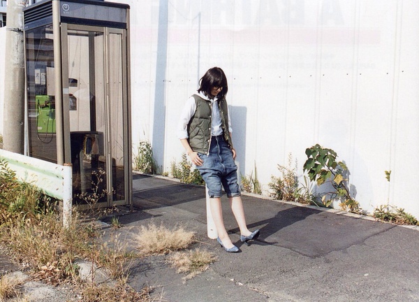 早见明里写真