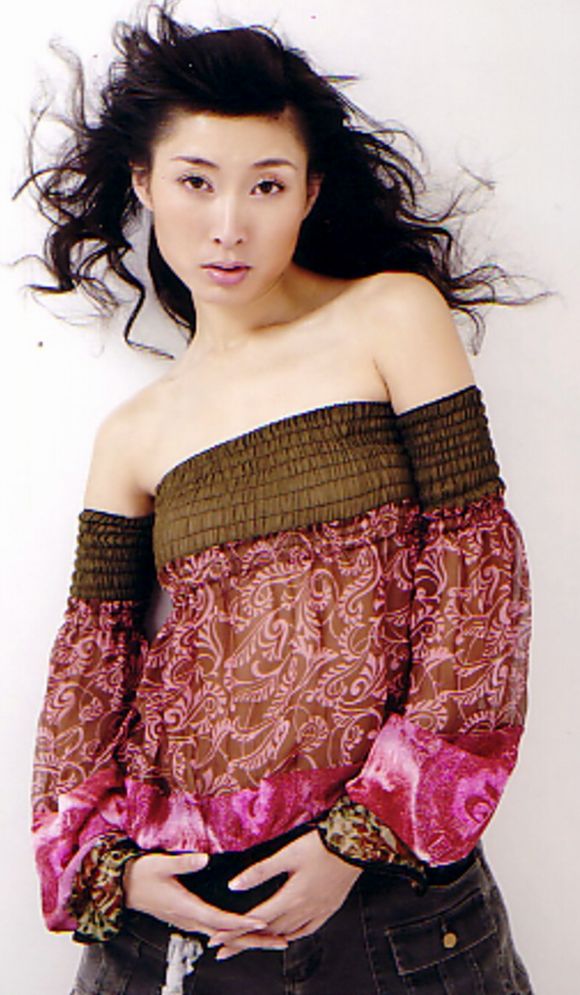 李霞精彩写真9