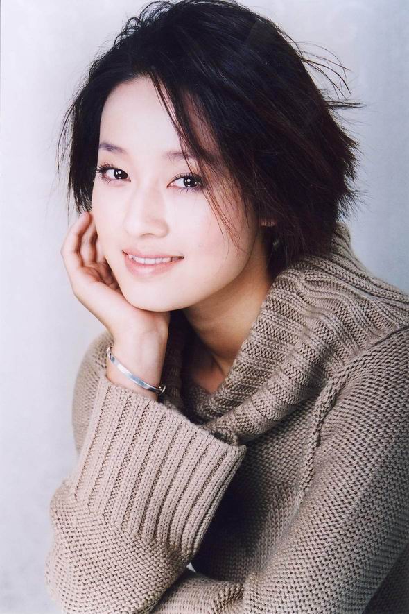 马伊琍精彩写真6