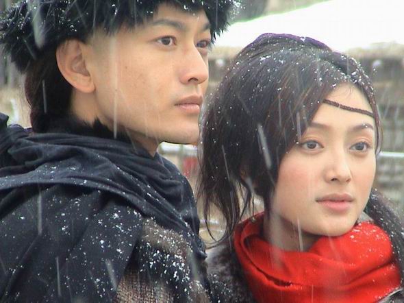 秦岚精彩写真18