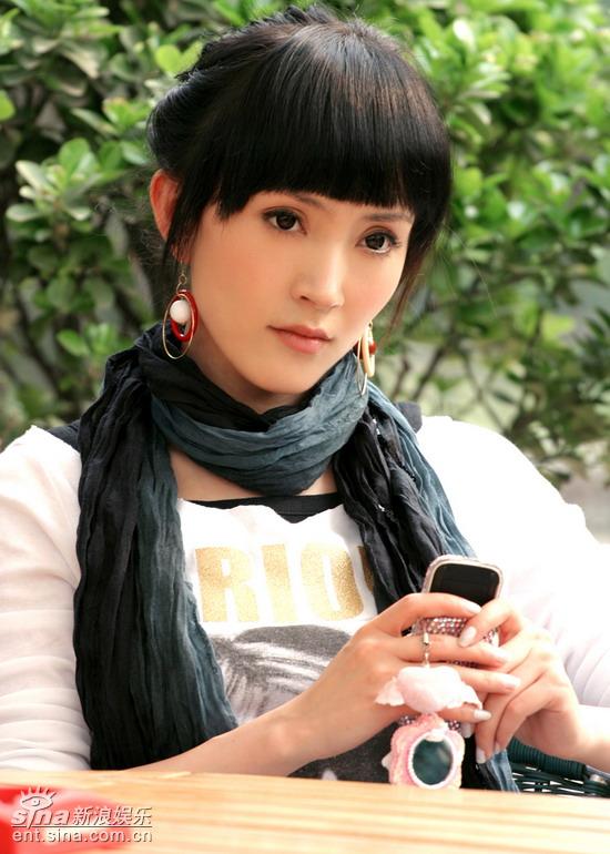 商蓉精彩写真2