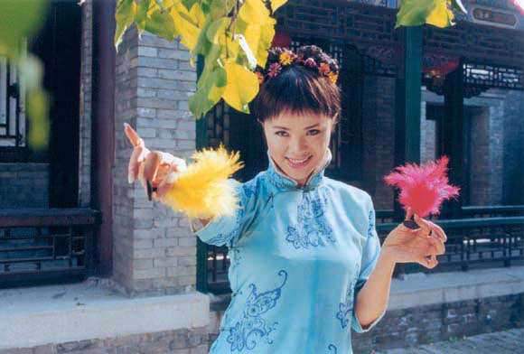 石兰精彩写真8