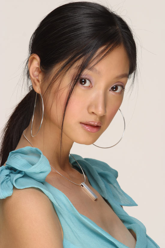 沈佳妮精彩写真9