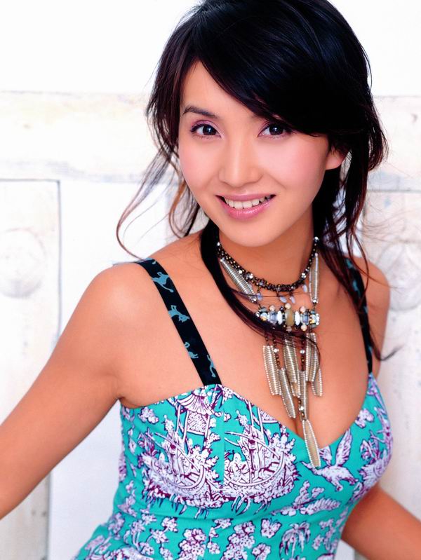 陈好精彩写真17