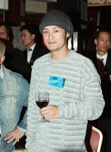 余文乐写真