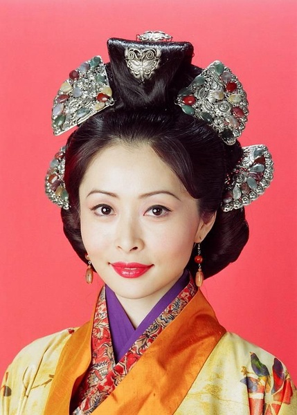 汤盈盈写真