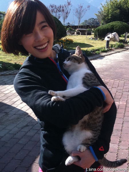 李康宜写真