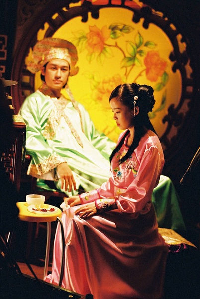 李康宜写真