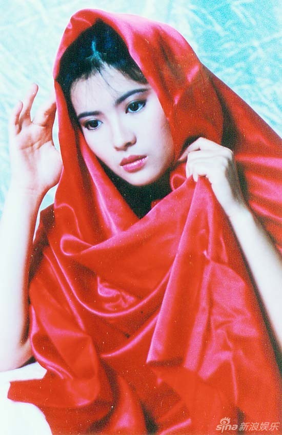 蓝洁瑛写真