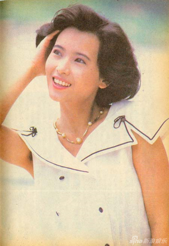 蓝洁瑛写真