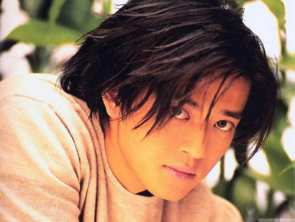 陈晓东写真