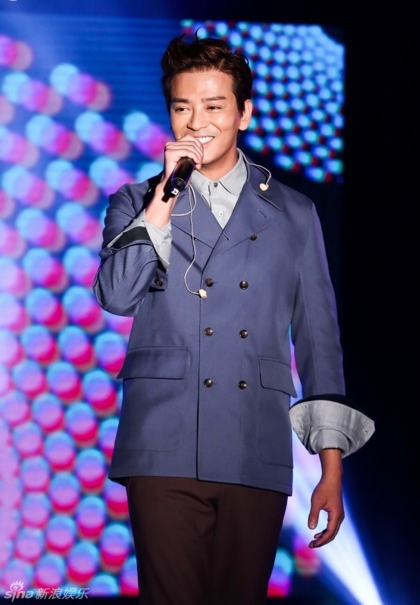 陈晓东写真