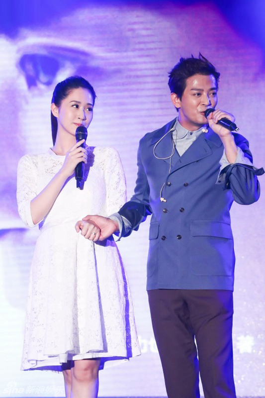 陈晓东写真