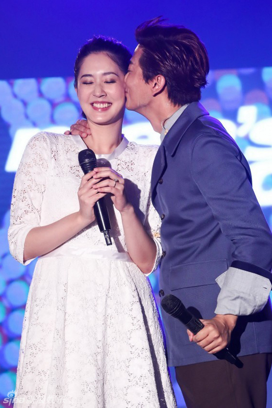 陈晓东写真