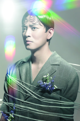 陈晓东写真