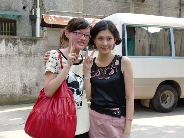 李彩桦写真