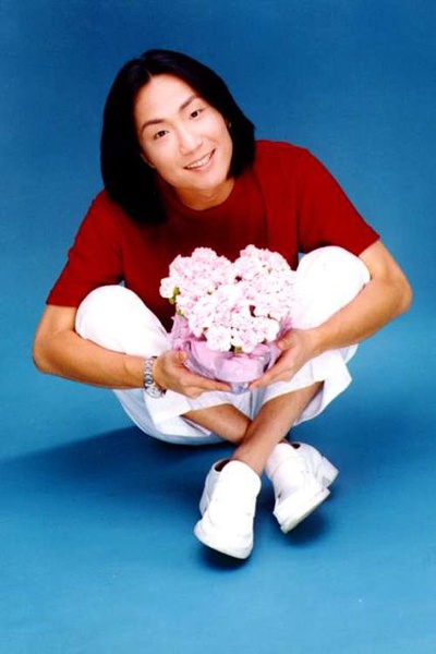 郑中基写真