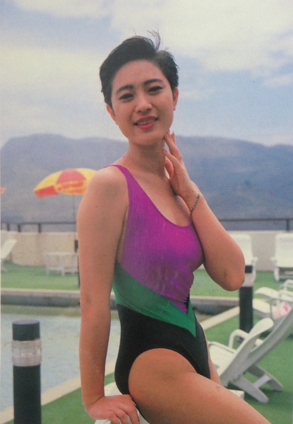 陈法蓉写真