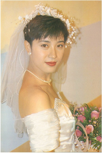 陈法蓉写真