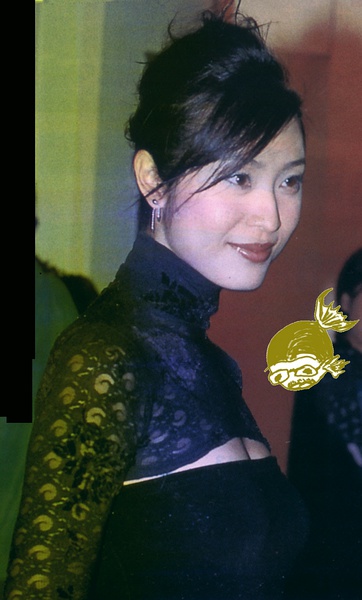 陈法蓉写真