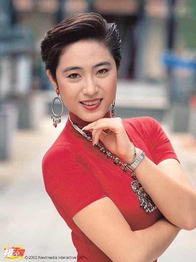 陈法蓉写真