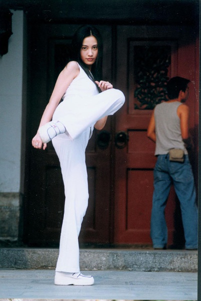 杨雪写真