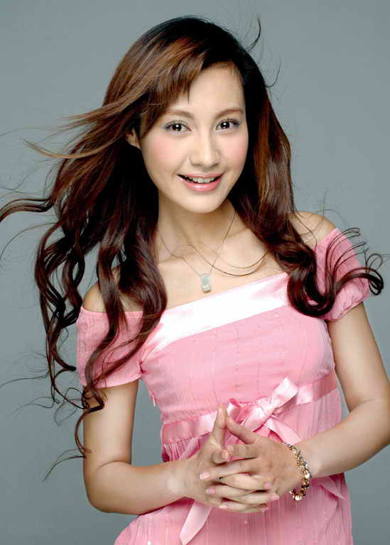 杨雪写真