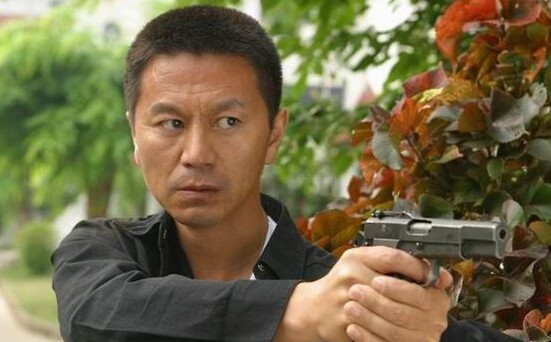 吴若甫写真