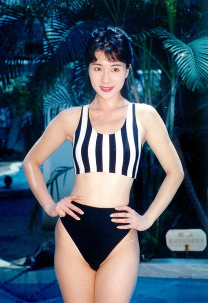 张可颐写真