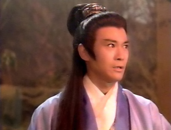 郑少秋写真