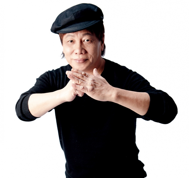 梁小龙写真