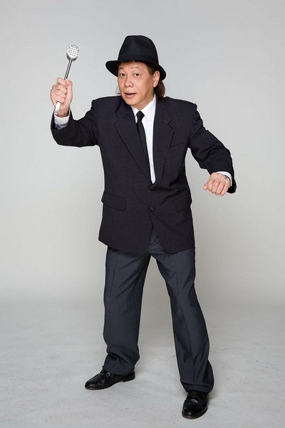 梁小龙写真